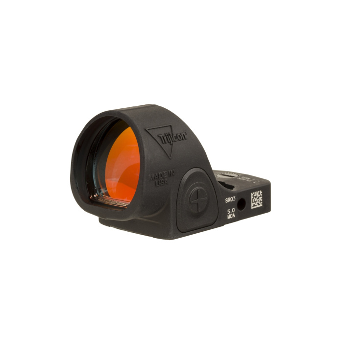 Kolimator TRIJICON SRO3 ADJ. LED 5.0 MOA RED DOT, SRO2 (2500006)